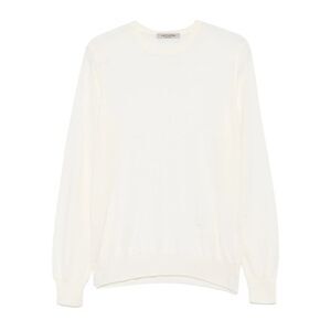 Fileria White Sweaters & Knitwear - Jumpers Men